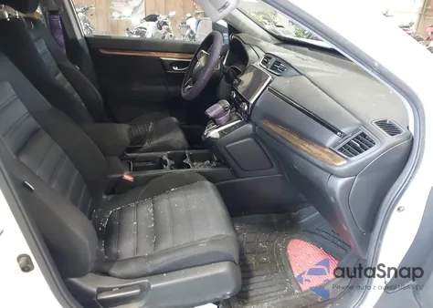 2019 Honda Cr-V Ex from USA, damaged, VIN 2HKRW2H5XKH614044